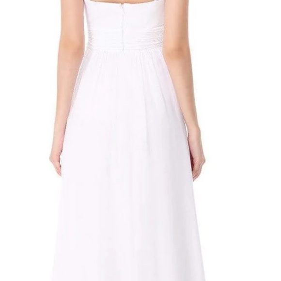 Ever Pretty Sleeveless Grecian Style Formal Evening Dresses for Women - Picture 3 of 9